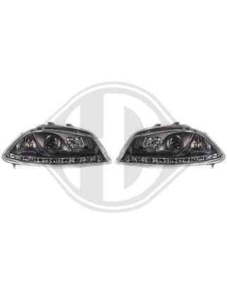 SET FARI ANTERIORI Seat Ibiza 02-08 (Cod. D-7425585)