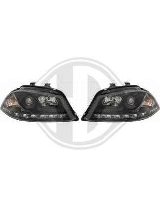 SET FARI ANTERIORI Seat Ibiza 02-08 (Cod. D-7425586)