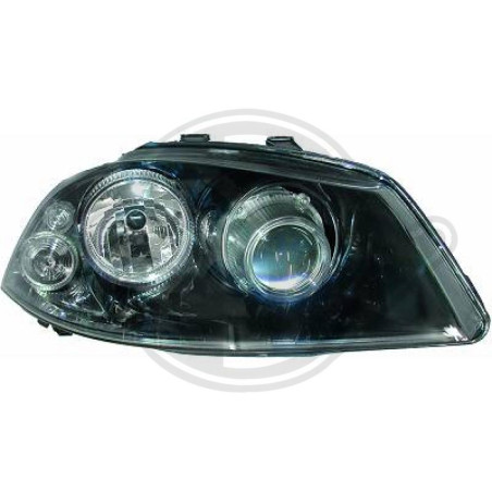 Faro anteriore destro Seat Ibiza/Cordoba 02-05 (Cod. D-7425984)