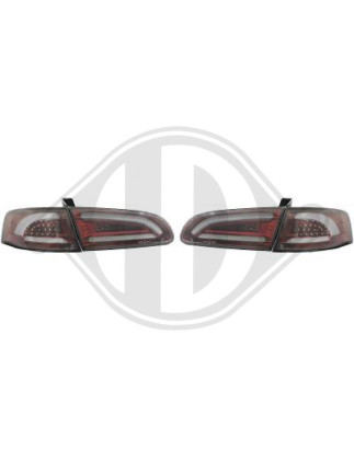 Kit fanalino posteriore Seat Ibiza 02-08 (Cod. D-7425996)