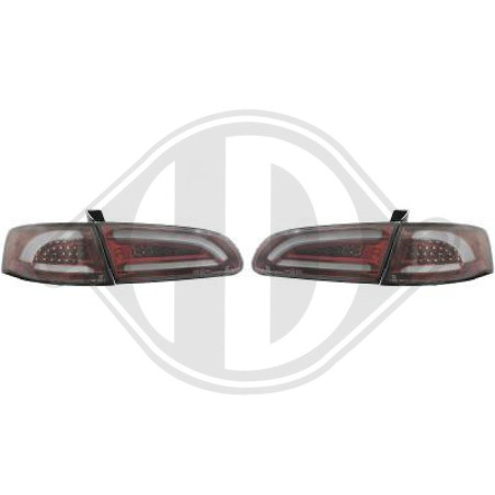 Kit fanalino posteriore Seat Ibiza 02-08 (Cod. D-7425996)
