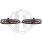 Kit fanalino posteriore Seat Ibiza 02-08 (Cod. D-7425996)