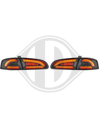 Kit fanalino posteriore Seat Ibiza 02-08 (Cod. D-7425998)