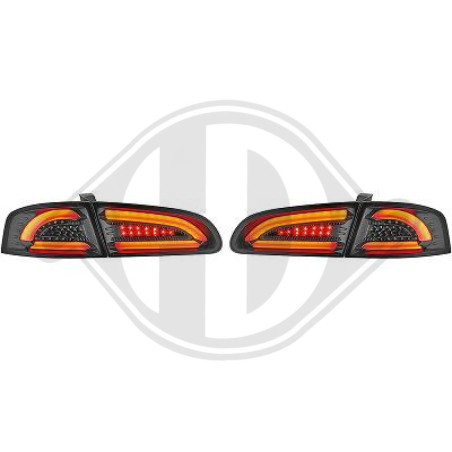 Kit fanalino posteriore Seat Ibiza 02-08 (Cod. D-7425998)