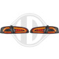 Kit fanalino posteriore Seat Ibiza 02-08 (Cod. D-7425998)