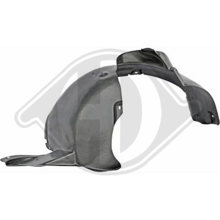 Copertura Passaruota anteriore destro Seat Ibiza Berl./Sportcoupe 08-12 (Cod. D-7426008)