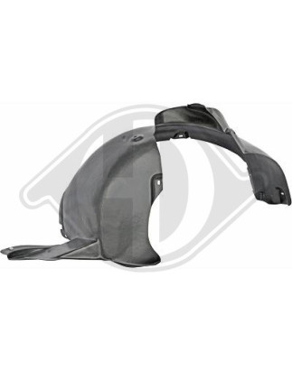 Copertura Passaruota anteriore sinistro Seat Ibiza Berl./Sportcoupe 08-12 (Cod. D-7426009)