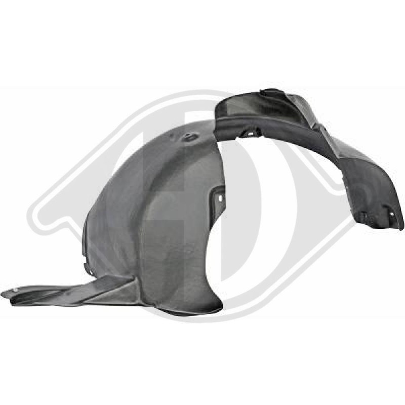 Copertura Passaruota anteriore sinistro Seat Ibiza Berl./Sportcoupe 08-12 (Cod. D-7426009)