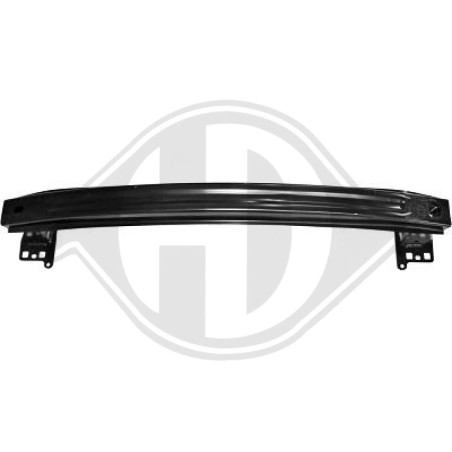Ammortizzatore d'urto Paraurti Seat Ibiza Berl./Sportcoupe 08-12 (Cod. D-7426014)