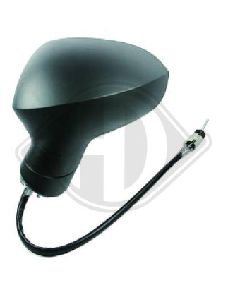 Specchio retrovisore esterno Seat Ibiza Berl./Sportcoupe 08-12 (Cod. D-7426024)