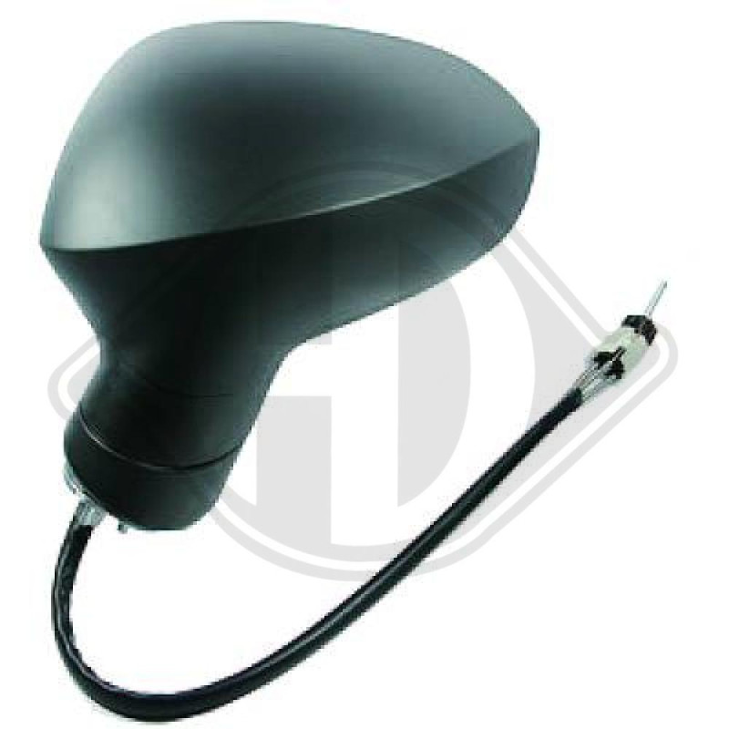 Specchio retrovisore esterno Seat Ibiza Berl./Sportcoupe 08-12 (Cod. D-7426024)