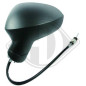 Specchio retrovisore esterno Seat Ibiza Berl./Sportcoupe 08-12 (Cod. D-7426024)