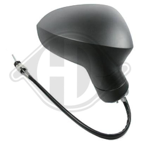 Specchio retrovisore esterno Seat Ibiza Berl./Sportcoupe 08-12 (Cod. D-7426025)