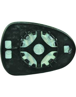 Vetro specchio Specchio esterno Seat Ibiza Berl./Sportcoupe 08-12 (Cod. D-7426028)