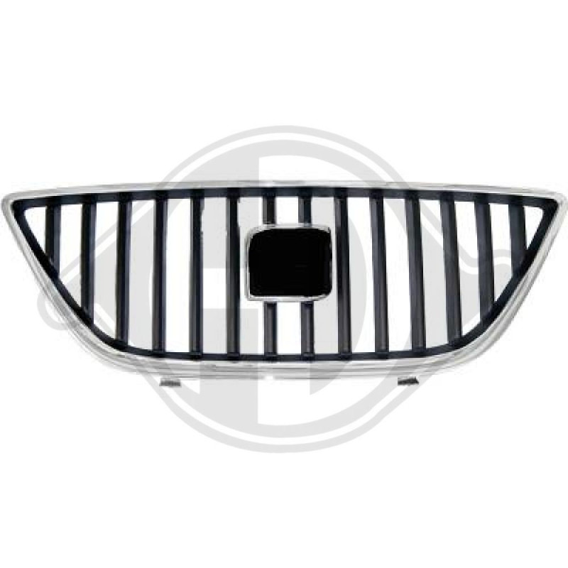 Griglia radiatore Seat Ibiza Berl./Sportcoupe 08-12 (Cod. D-7426040)