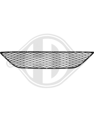Griglia di ventilazione Paraurti centro Seat Ibiza Berl./Sportcoupe 08-12 (Cod. D-7426045)