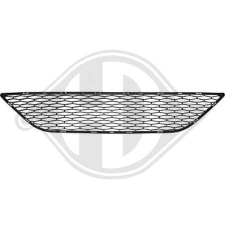 Griglia di ventilazione Paraurti centro Seat Ibiza Berl./Sportcoupe 08-12 (Cod. D-7426045)
