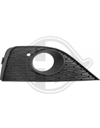 Griglia di ventilazione Paraurti Dx Seat Ibiza Berl./Sportcoupe 08-12 (Cod. D-7426048)