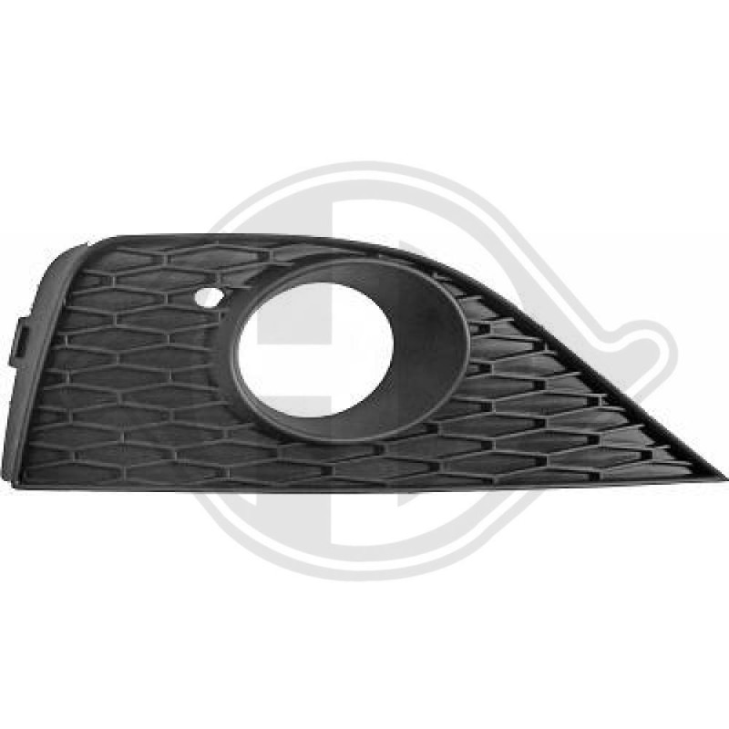Griglia di ventilazione Paraurti Dx Seat Ibiza Berl./Sportcoupe 08-12 (Cod. D-7426048)