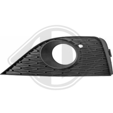 Griglia di ventilazione Paraurti Sx Seat Ibiza Berl./Sportcoupe 08-12 (Cod. D-7426049)