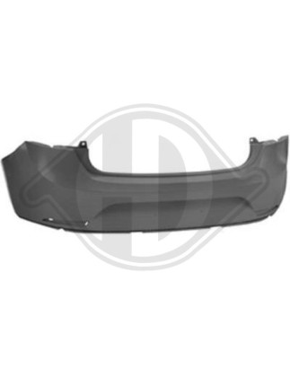 Paraurti posteriore Seat Ibiza Berl./Sportcoupe 08-12 (Cod. D-7426055)