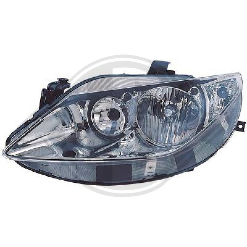 Faro anteriore destro Seat Ibiza Berl./Sportcoupe 08-12 (Cod. D-7426081)