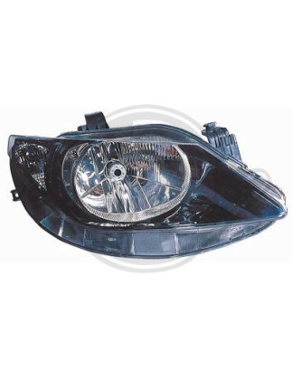 Faro principale  Seat Ibiza Berl./Sportcoupe 08-12 (Cod. D-7426082)