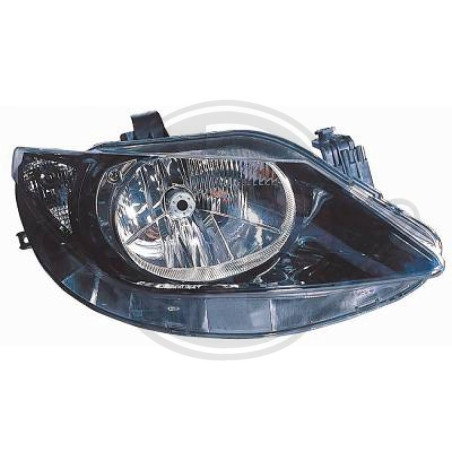 Faro principale  Seat Ibiza Berl./Sportcoupe 08-12 (Cod. D-7426082)