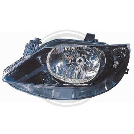 Faro anteriore destro Seat Ibiza Berl./Sportcoupe 08-12 (Cod. D-7426083)