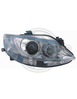 Faro principale  Seat Ibiza Berl./Sportcoupe 08-12 (Cod. D-7426084)