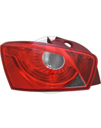 Luce posteriore Dx Seat Ibiza Berl./Sportcoupe 08-12 (Cod. D-7426090)