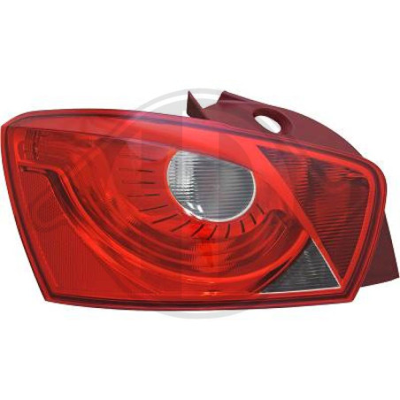 Luce posteriore Dx Seat Ibiza Berl./Sportcoupe 08-12 (Cod. D-7426090)