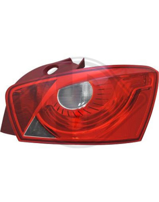 Luce posteriore Sx Seat Ibiza Berl./Sportcoupe 08-12 (Cod. D-7426091)