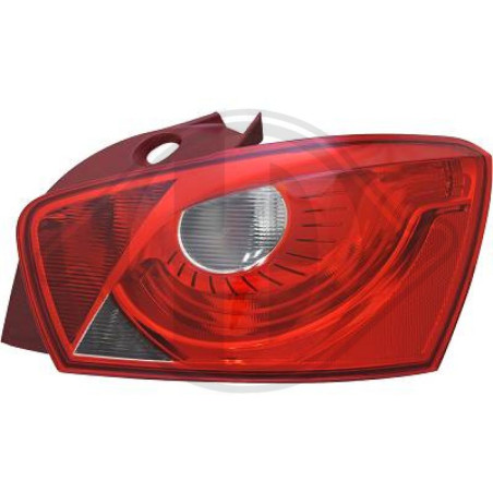 Luce posteriore Sx Seat Ibiza Berl./Sportcoupe 08-12 (Cod. D-7426091)