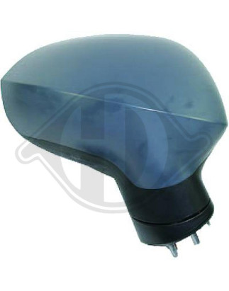 Specchio retrovisore esterno Seat Ibiza Berl./Sportcoupe 08-12 (Cod. D-7426225)