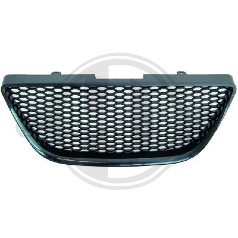 Griglia radiatore Seat Ibiza Berl./Sportcoupe 08-12 (Cod. D-7426240)