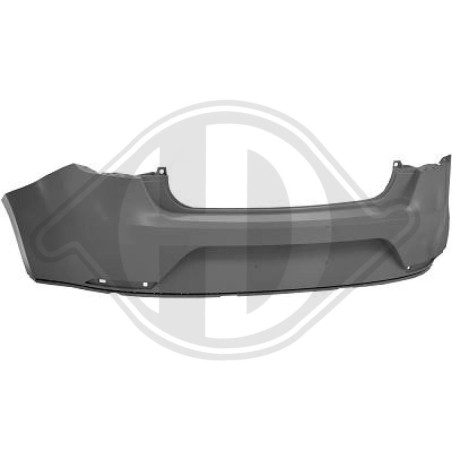 Paraurti posteriore Seat Ibiza Berl./Sportcoupe 08-12 (Cod. D-7426255)
