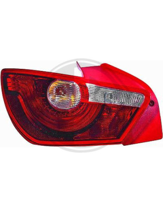 Luce posteriore Dx Seat Ibiza Berl./Sportcoupe 08-12 (Cod. D-7426290)