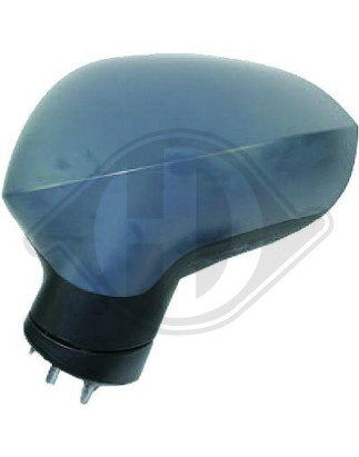 Specchio retrovisore esterno Seat Ibiza Berl./Sportcoupe 08-12 (Cod. D-7426324)
