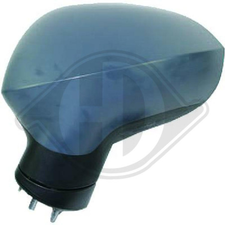 Specchio retrovisore esterno Seat Ibiza Berl./Sportcoupe 08-12 (Cod. D-7426324)