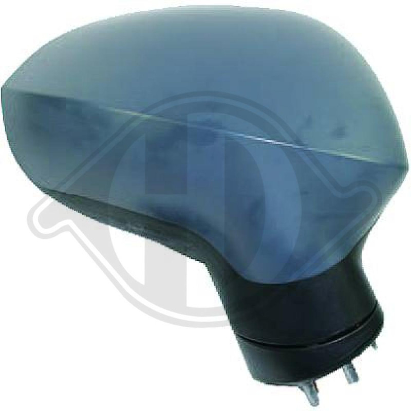 Specchio retrovisore esterno Seat Ibiza Berl./Sportcoupe 08-12 (Cod. D-7426325)