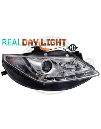 SET FARI ANTERIORI Seat Ibiza Berl./Sportcoupe 08-12 (Cod. D-7426485)