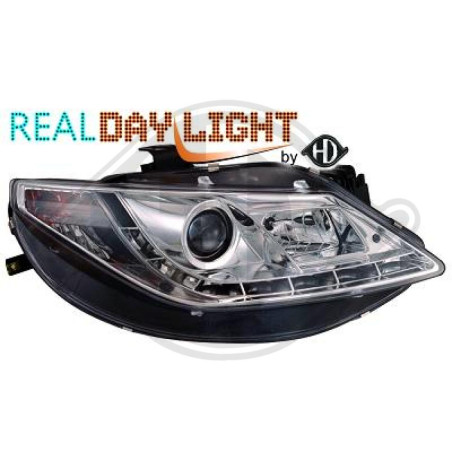 SET FARI ANTERIORI Seat Ibiza Berl./Sportcoupe 08-12 (Cod. D-7426485)
