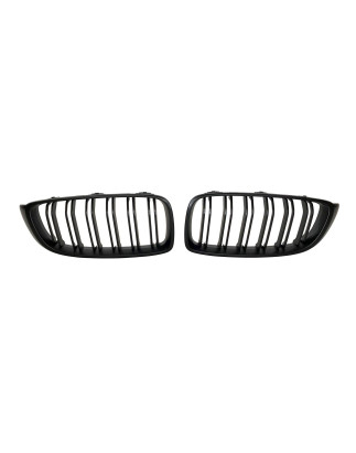 griglie BMW F32 / F33 / F36 Look M4 Nero opaco (Cod. E-TCBF3302)