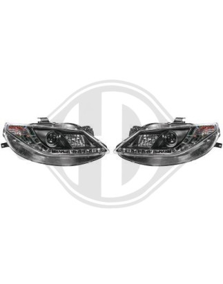 SET FARI ANTERIORI Seat Ibiza Berl./Sportcoupe 08-12 (Cod. D-7426585)