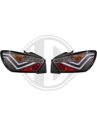 Kit fanalino posteriore Seat Ibiza Berl./Sportcoupe 08-12 (Cod. D-7426897)
