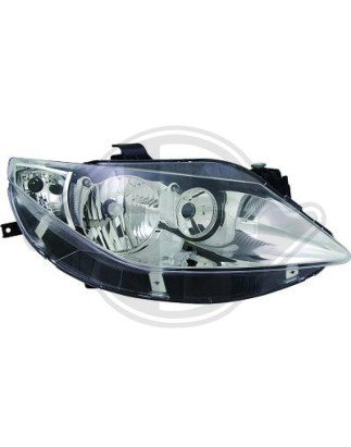 Faro anteriore destro Seat Ibiza Berl./Sportcoupe 08-12 (Cod. D-7426980)