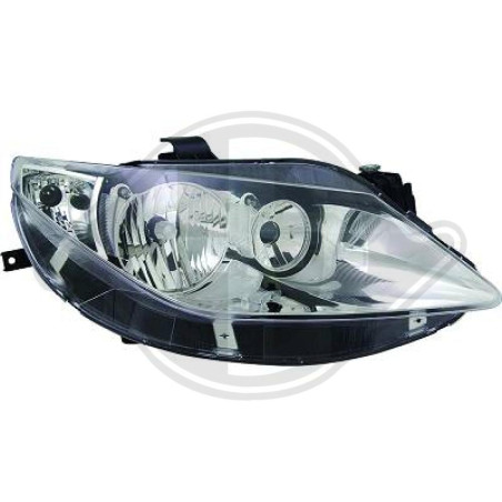Faro anteriore sinistro Seat Ibiza Berl./Sportcoupe 08-12 (Cod. D-7426981)