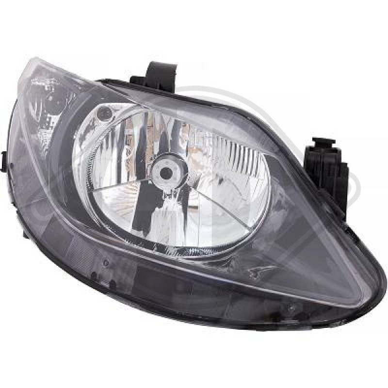 Faro anteriore destro Seat Ibiza Berl./Sportcoupe 08-12 (Cod. D-7426982)