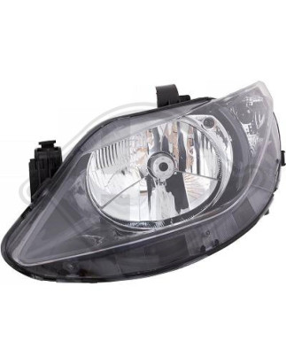 Faro anteriore sinistro Seat Ibiza Berl./Sportcoupe 08-12 (Cod. D-7426983)